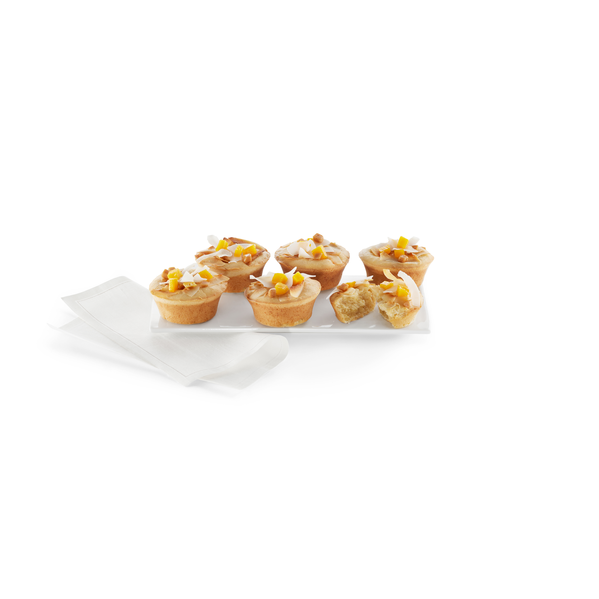 Lékué Bakvorm 6 Muffins, Anti-aanbak