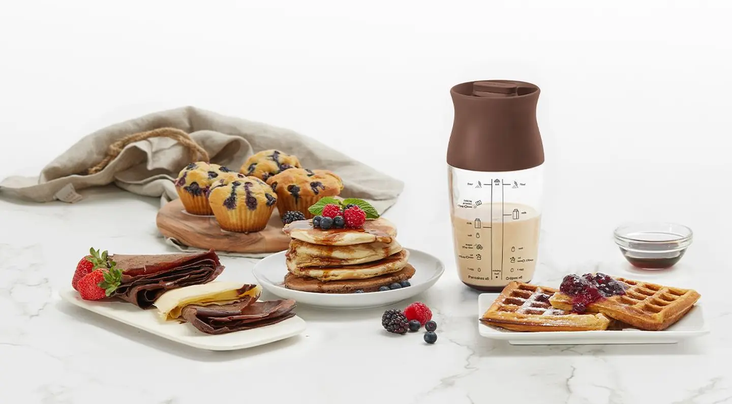 Shaker Forma