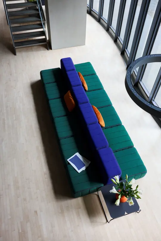 Einzelsofa Curt Barcelona