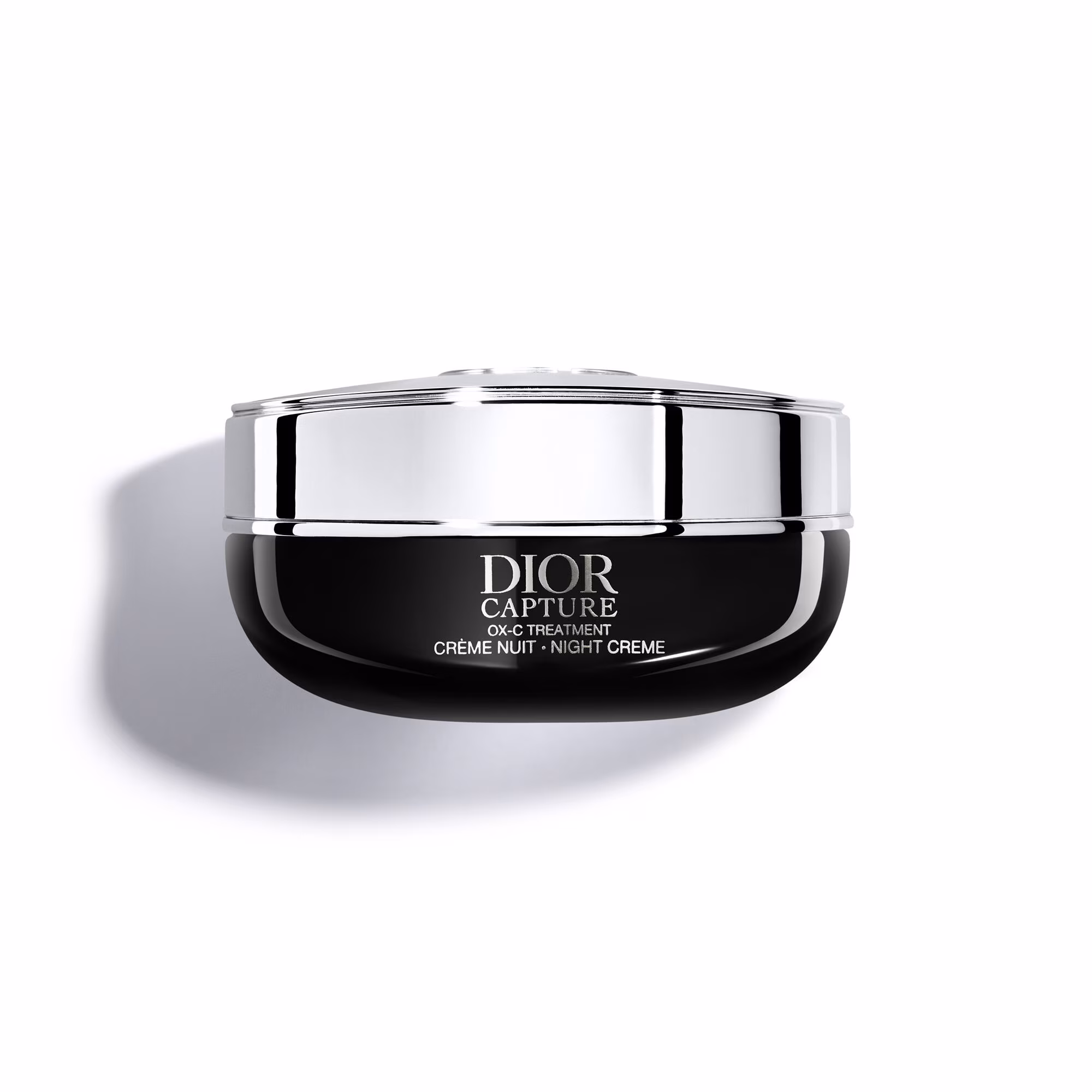 DIOR CAPTURECrème nuit - visage et cou, correction anti-âge, rides et fermeté