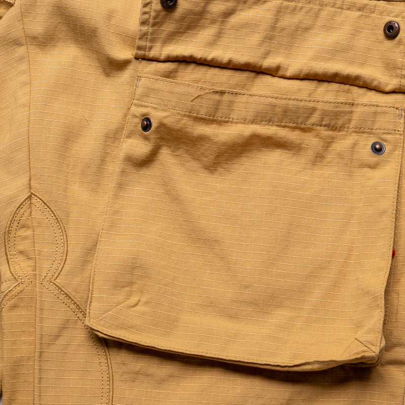 Billionaire Boys Club Bronco Cargo Pants - Curry