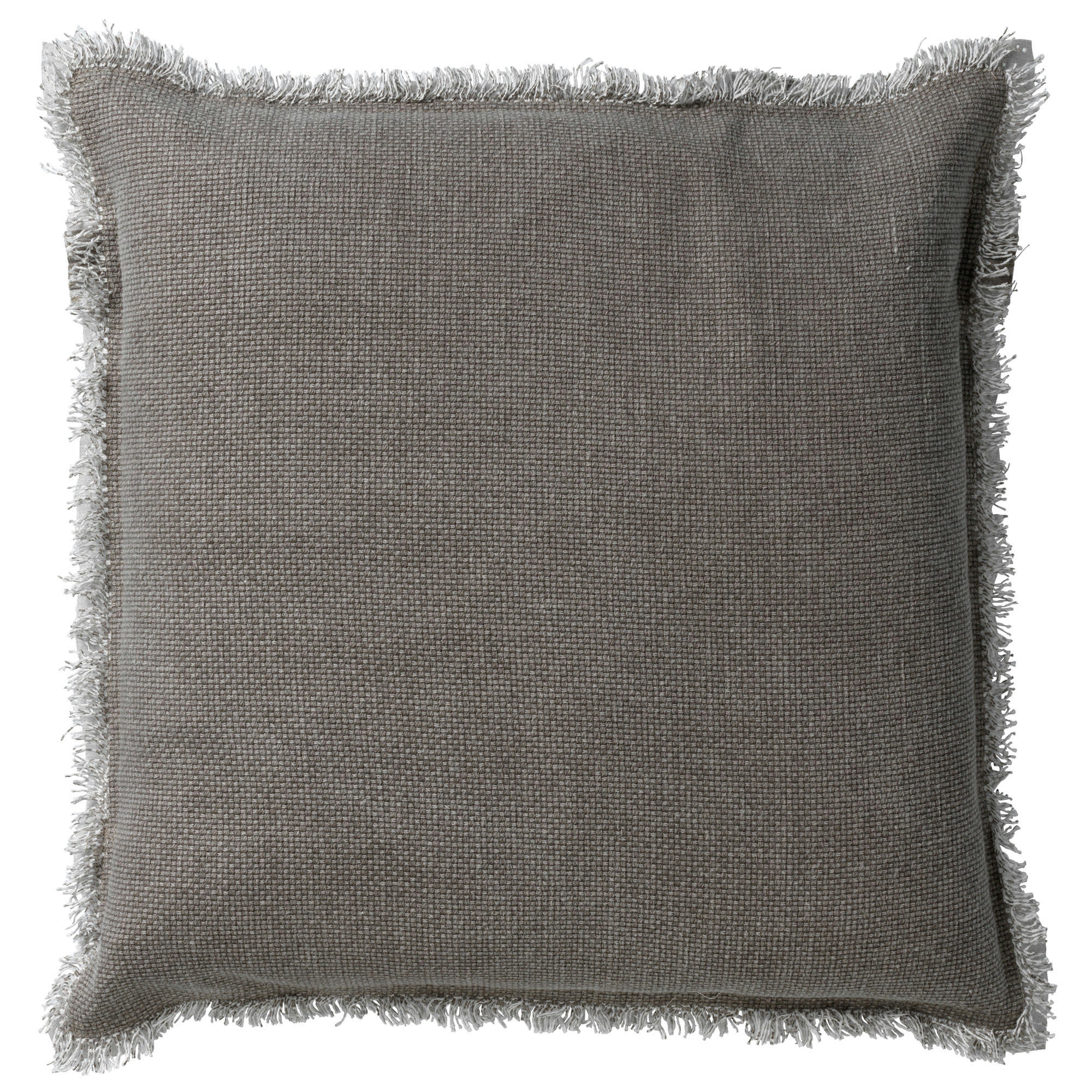 BURTO - Coussin - multicolore en coton 60x60 cm uni