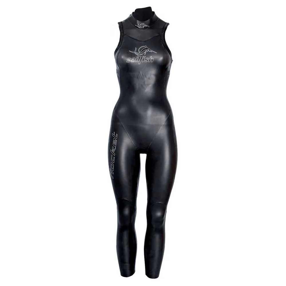 Sailfish Rocket 4 woman sleeveless neoprene wetsuit
