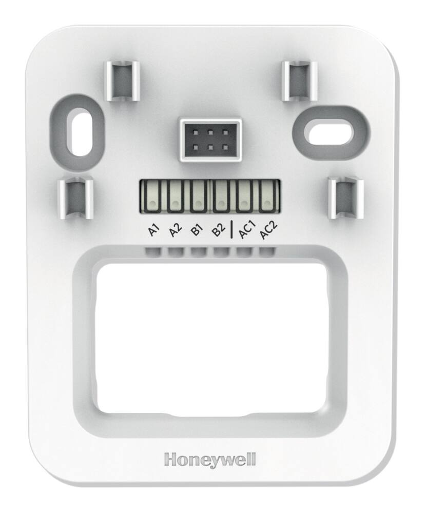 Honeywell 9-Series Wired/Wireless 450-ft LED 11-Tune Doorbell Chime, Grey