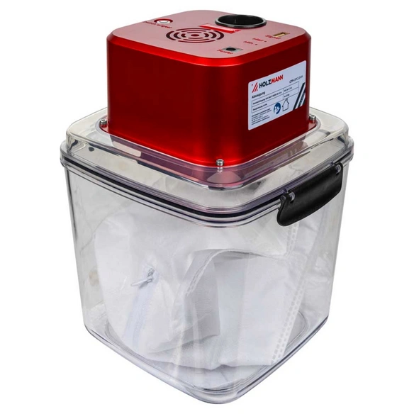 Absauganlage »CTF45PCLEAN«, 72 W, 2,8 L, für CNC Tischfräsmaschine