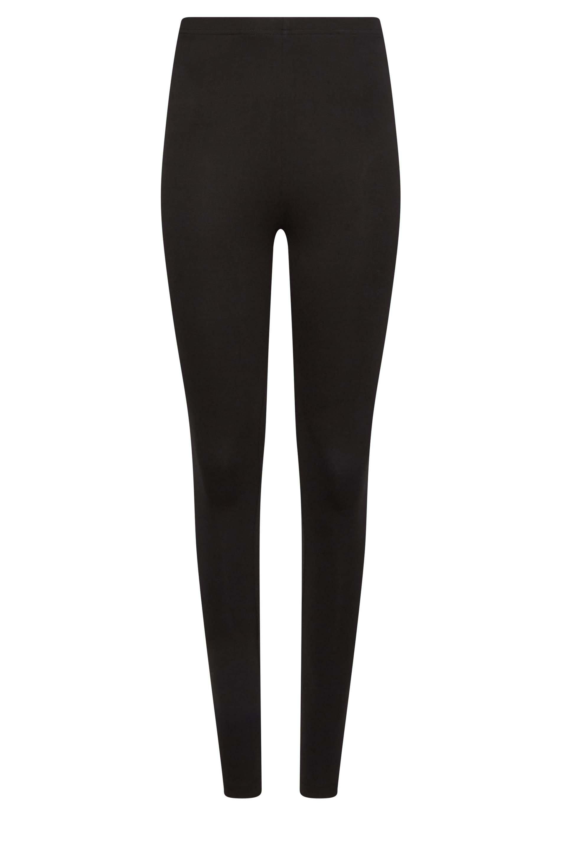 M&Co Stretch Cotton Leggings