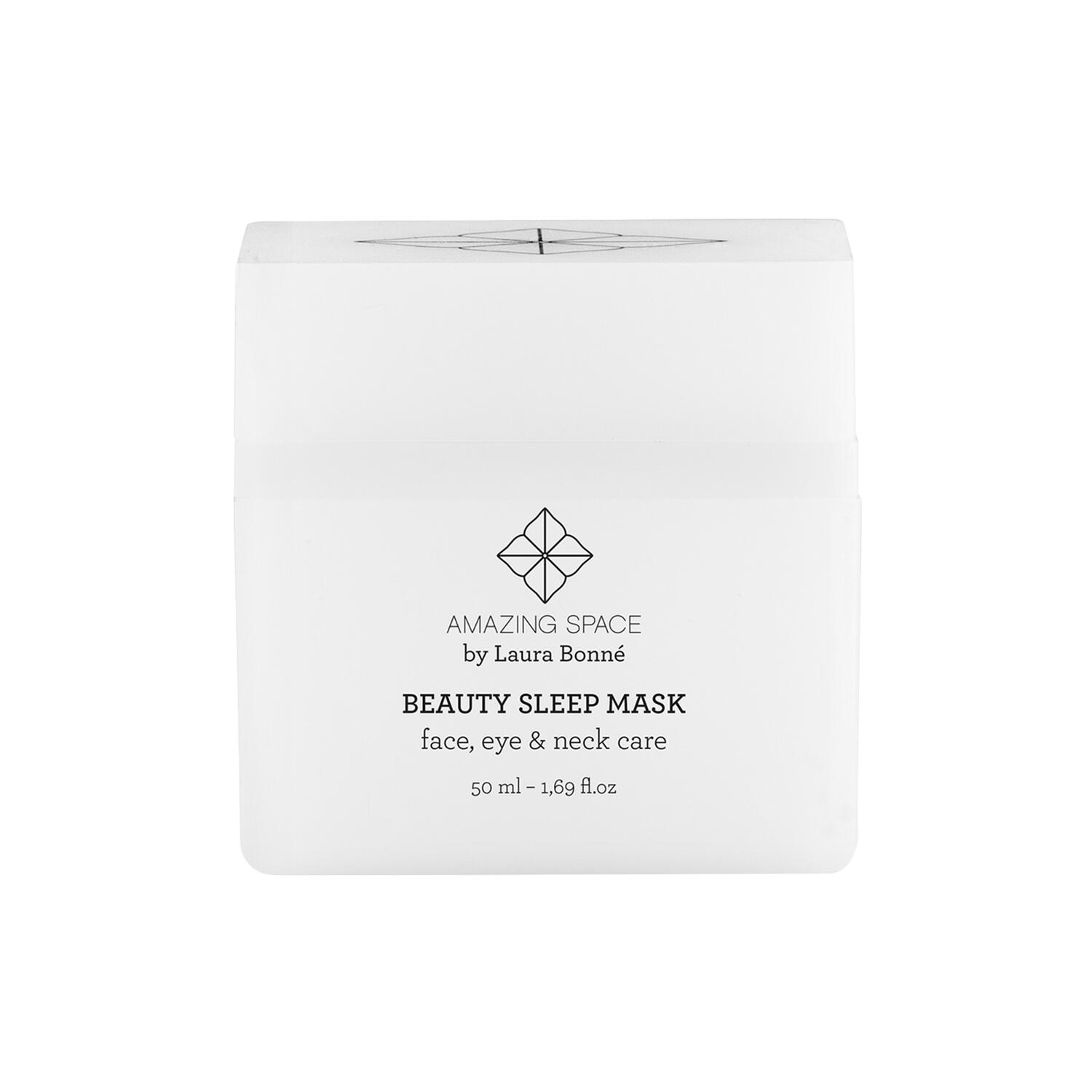 Beauty Sleep Mask &ndash; Face, Eye & Neck Cure