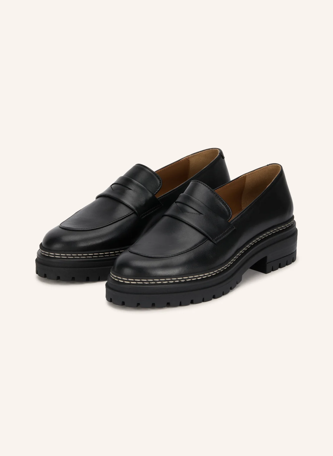 bobbies Penny-Loafer