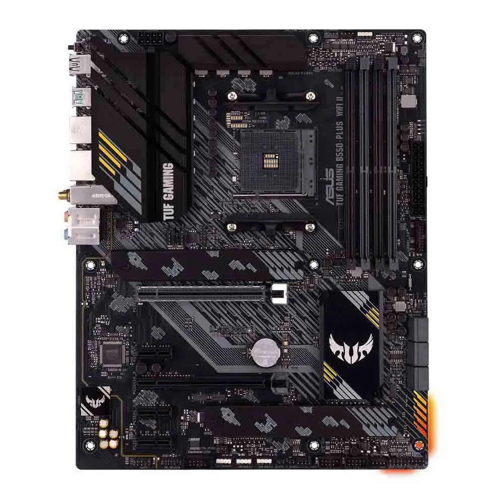 Asus TUF AM4 Gaming B550-Plus WiFi II motherboard