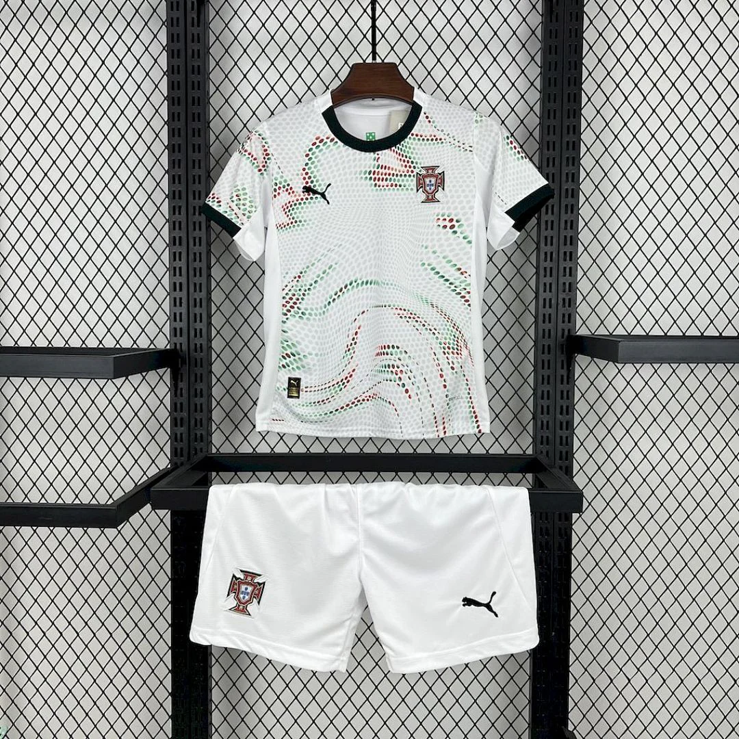 Kids Portugal Away 2025/26
