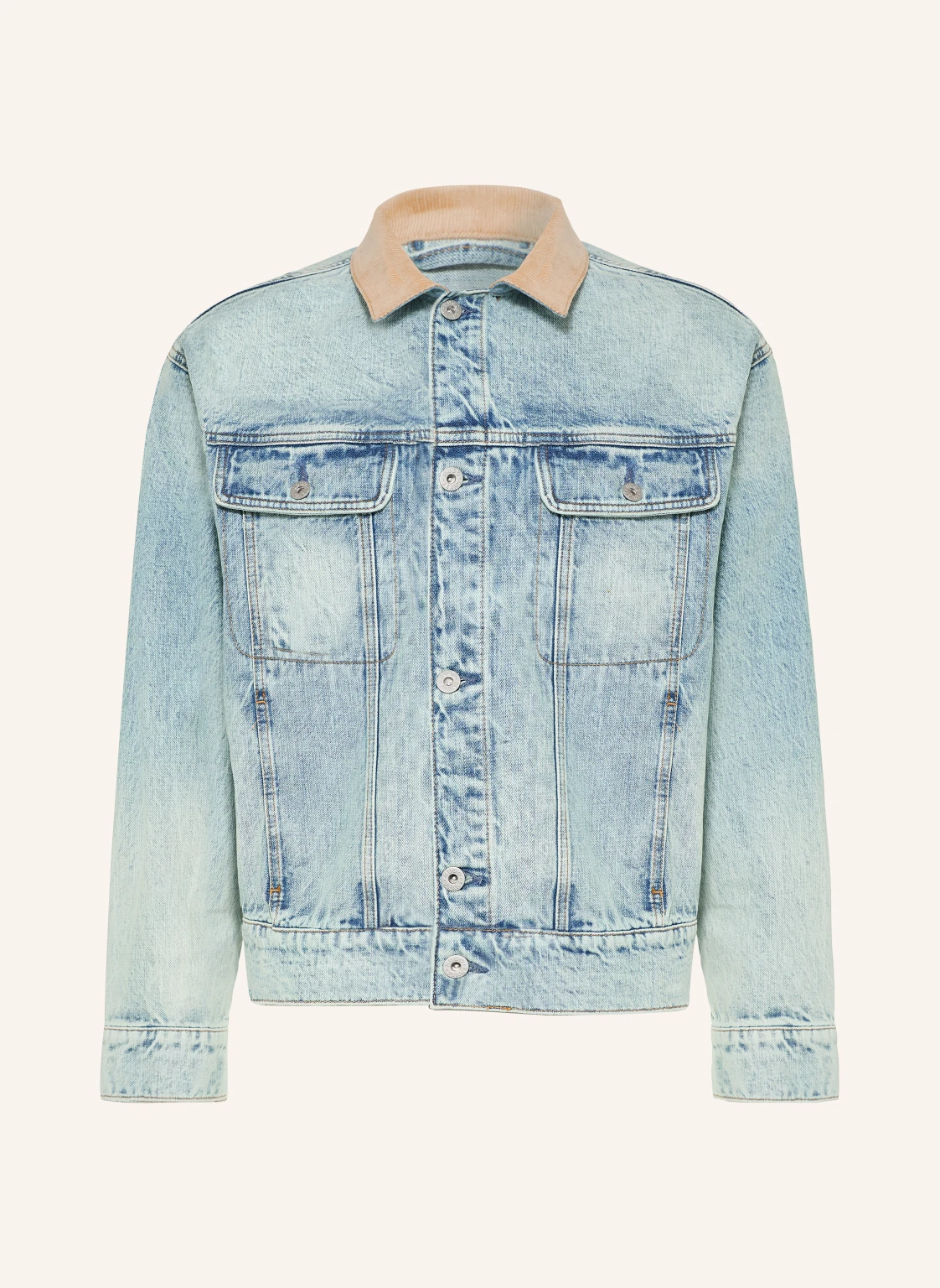 HUGO Jeansjacke ERLO