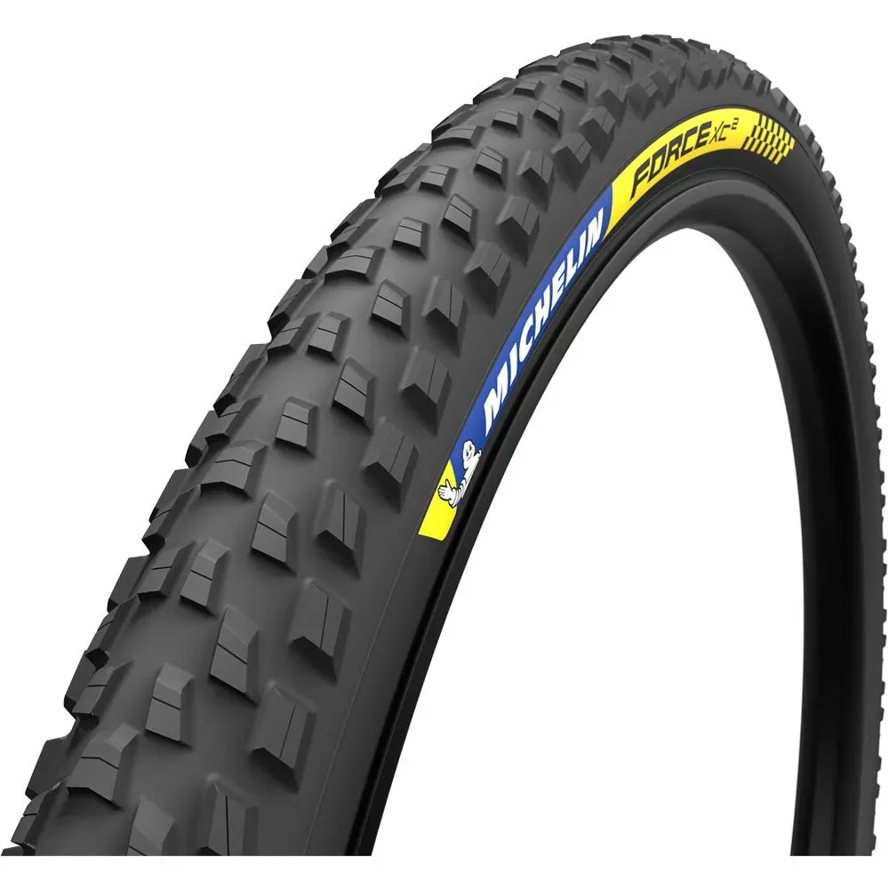 Michelin Force XC2 Racing Tubeless 29´´ x 2.10 MTB tyre