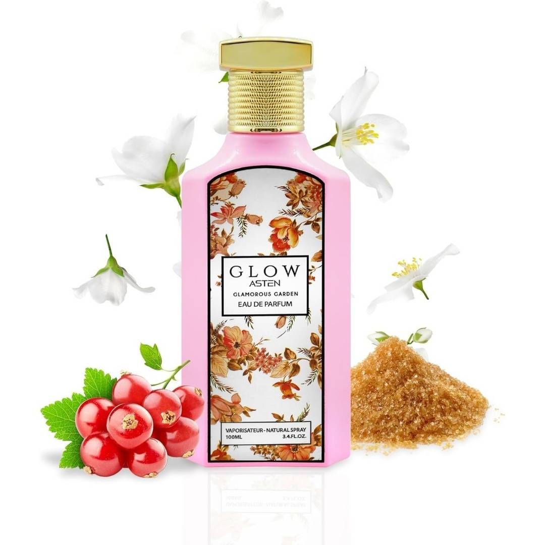 Anfar Asten Glow Glamorous Garden 100ml EDP