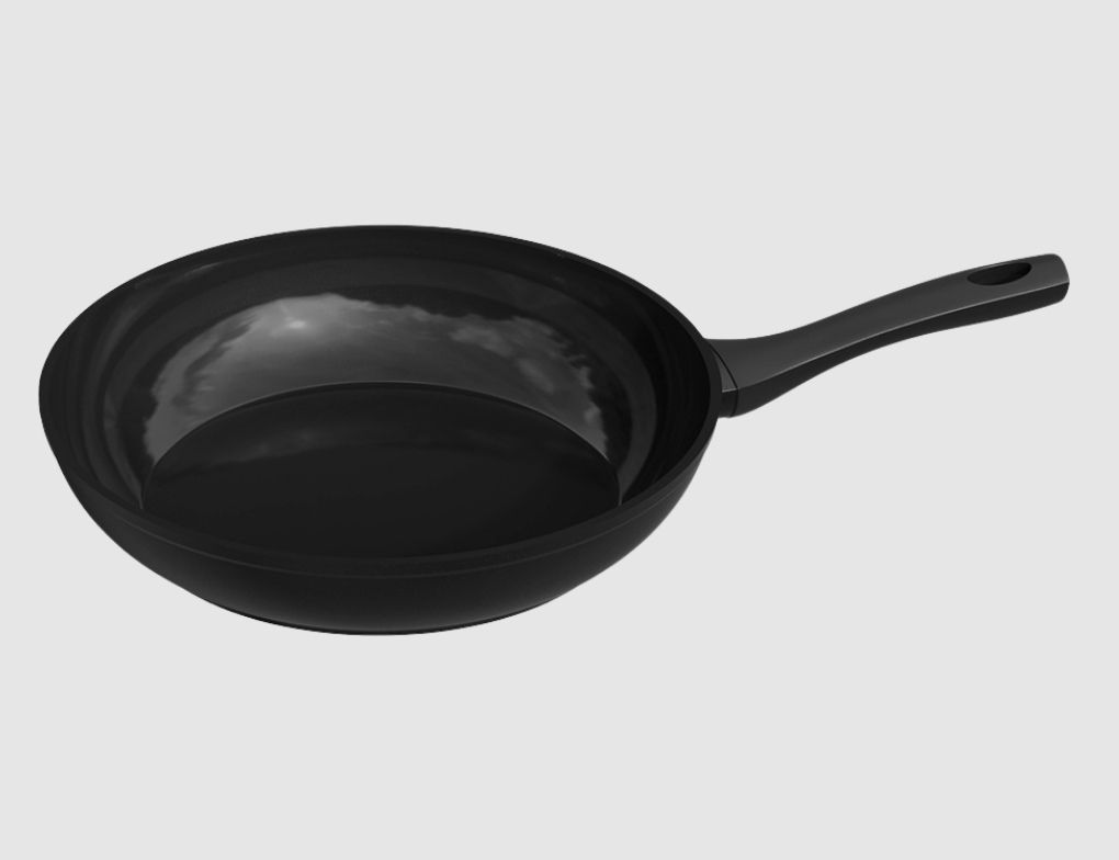 MICHELINO Pfanne Nora Ø28cm Schwarz