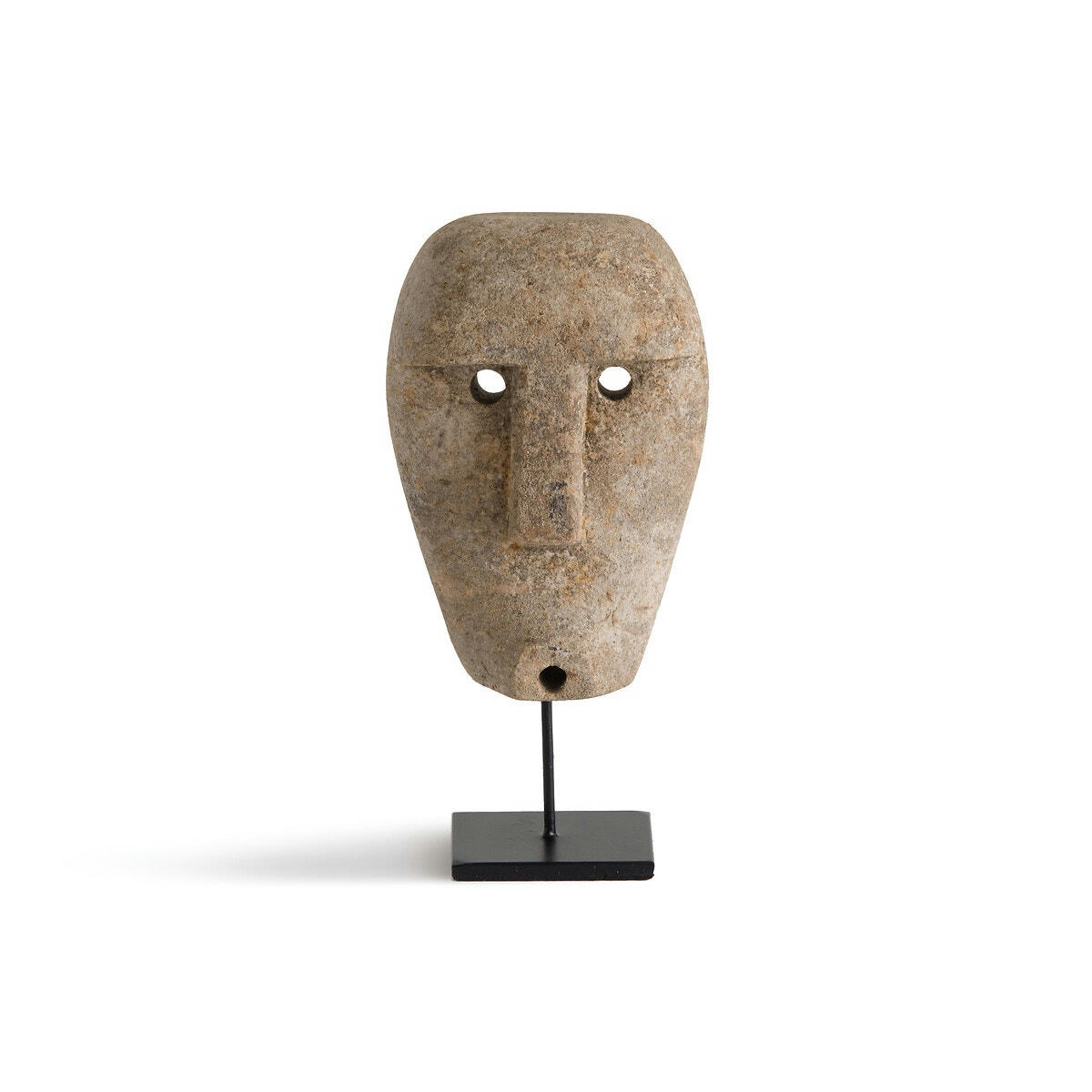 Statuette en pierre H19,5 cm, Gaya