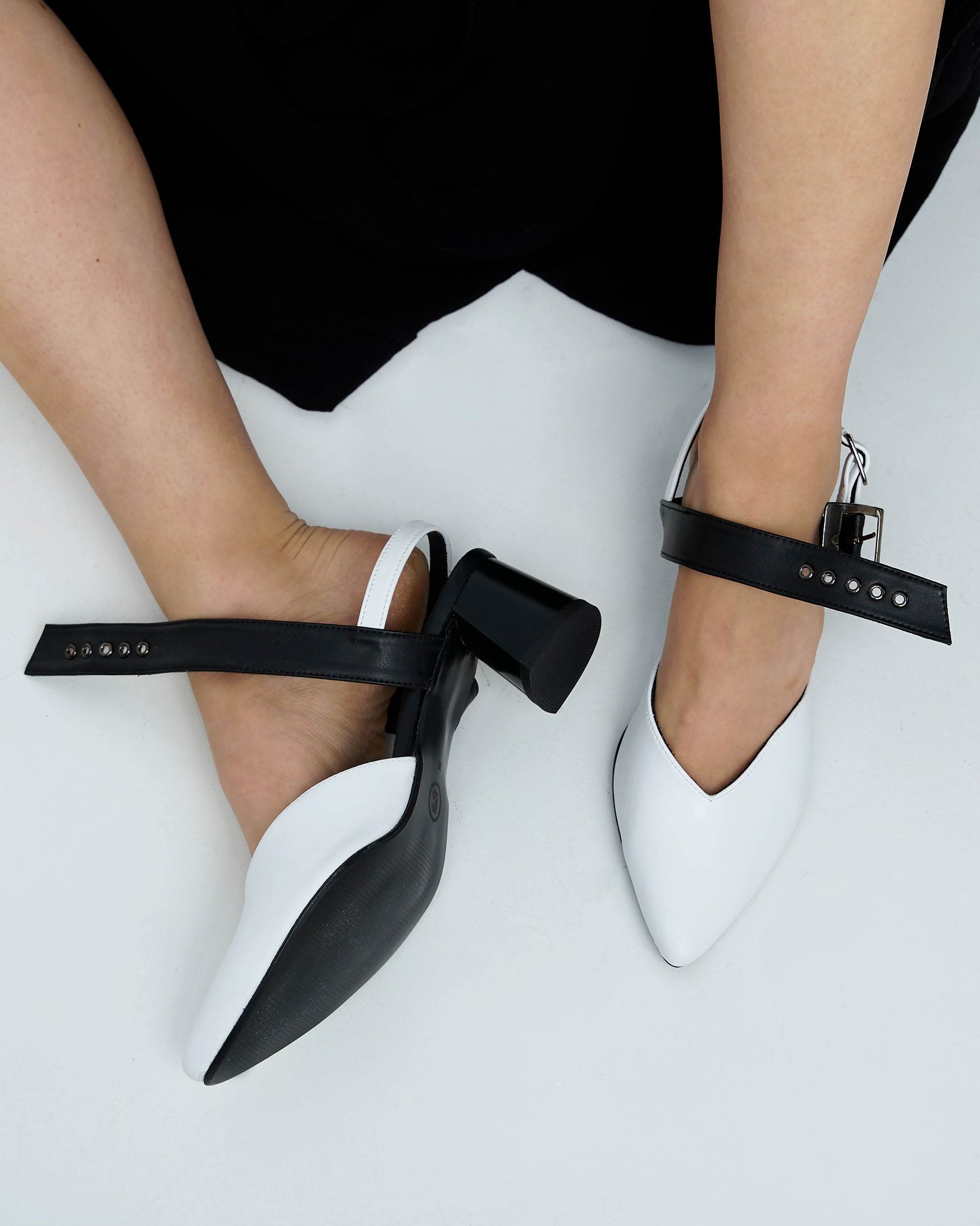 BOHEMA - Marylin Pumps, ze skóry roślinnej, polska rodzinna marka - outlet