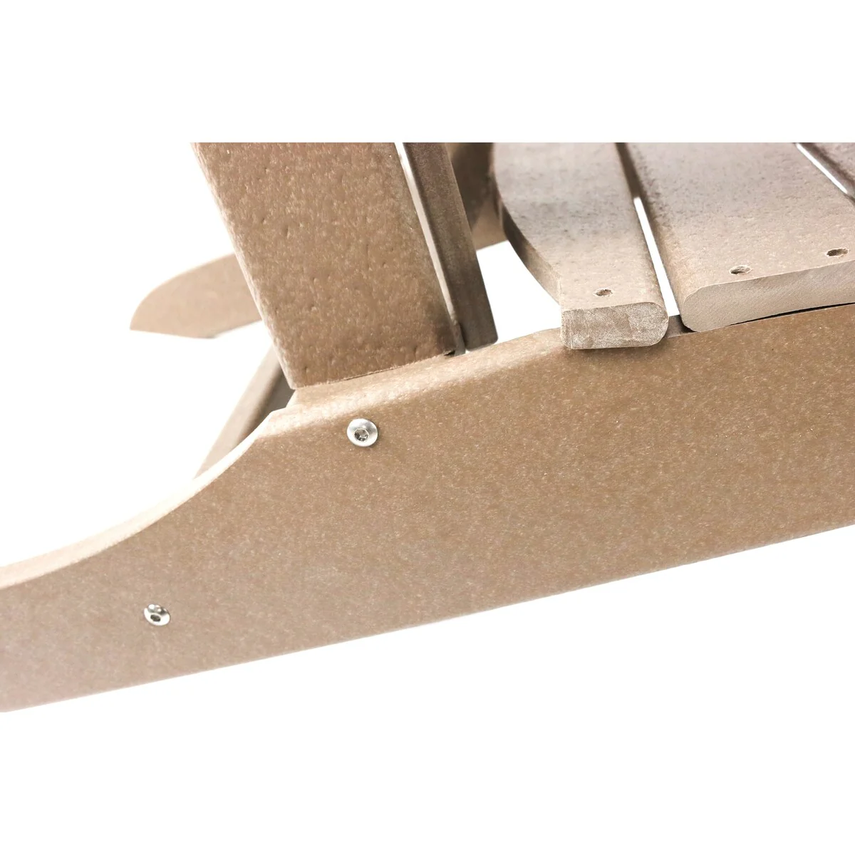 Resin Wood Adirondack Chair