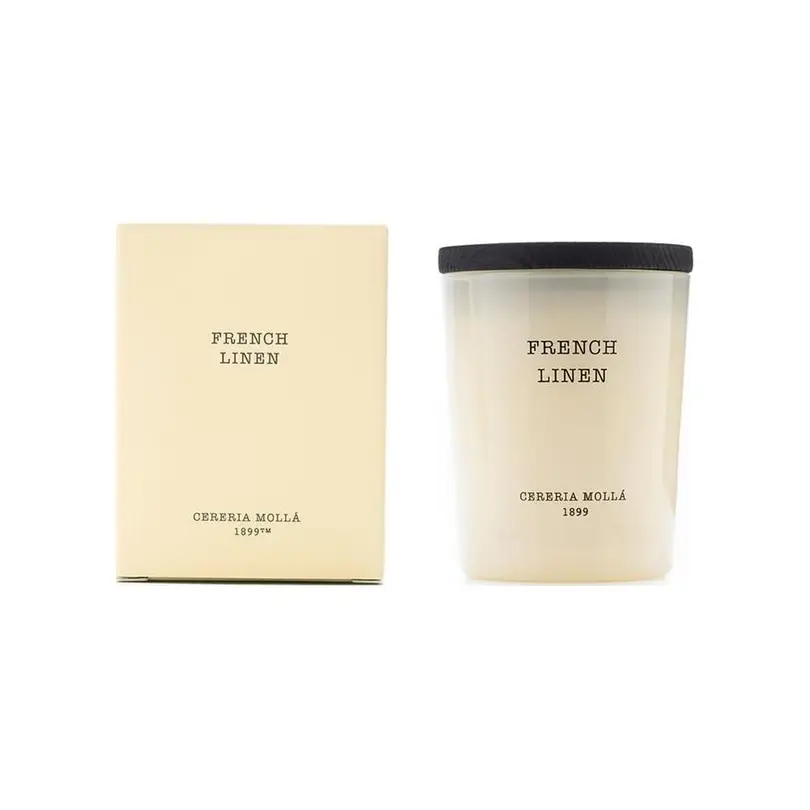Duftkerze French Linen