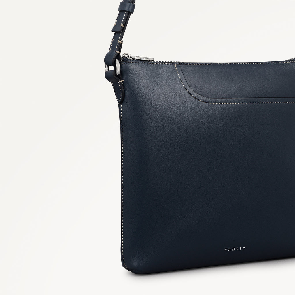 Pockets - Small Ziptop NS Cross Body