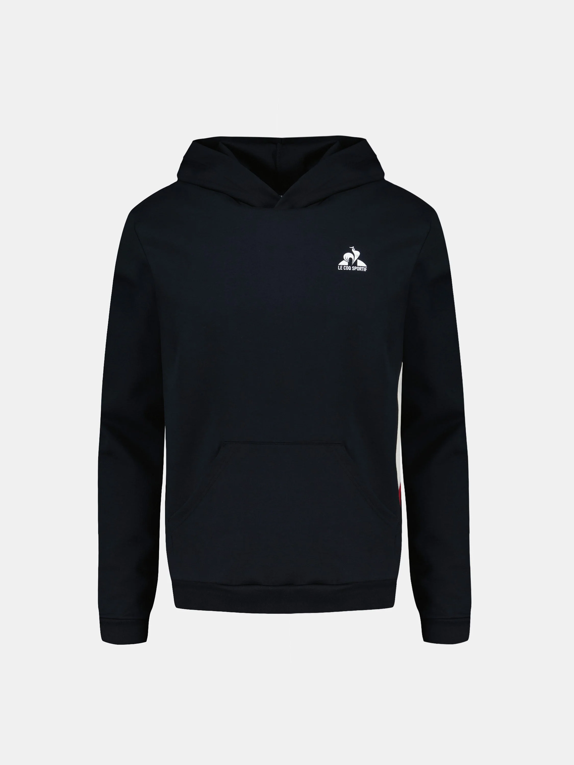 2520506-OP ITS Hoody N°2 M black light | Sweat à capuche Homme