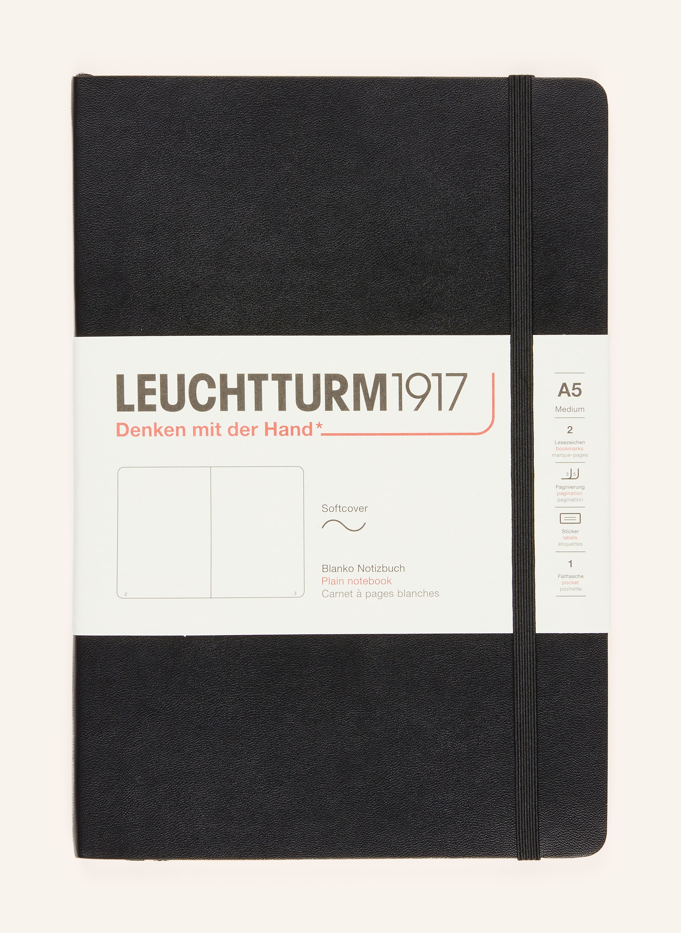 LEUCHTTURM1917 Notizbuch