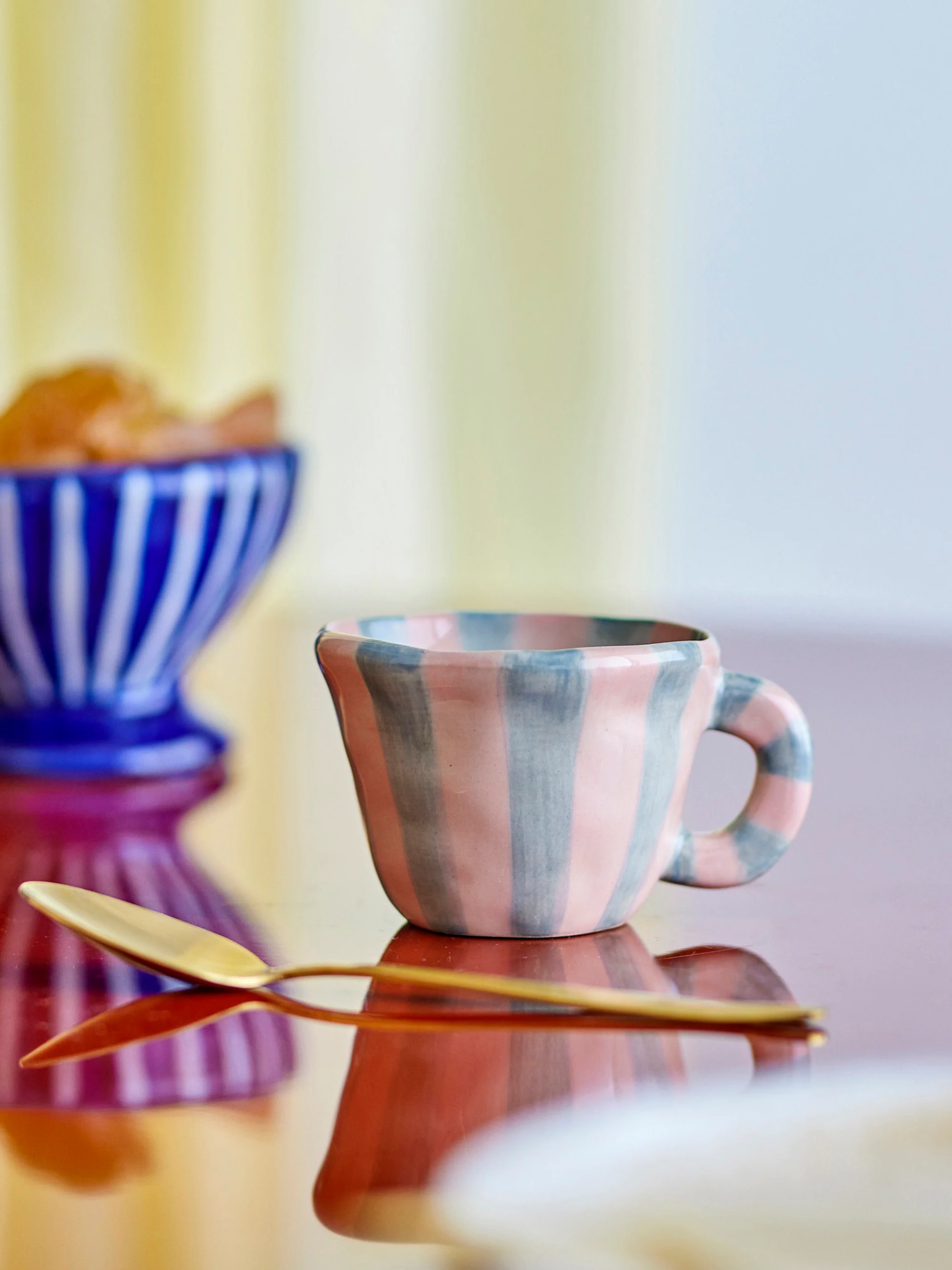 Handbemalte Tasse Nini