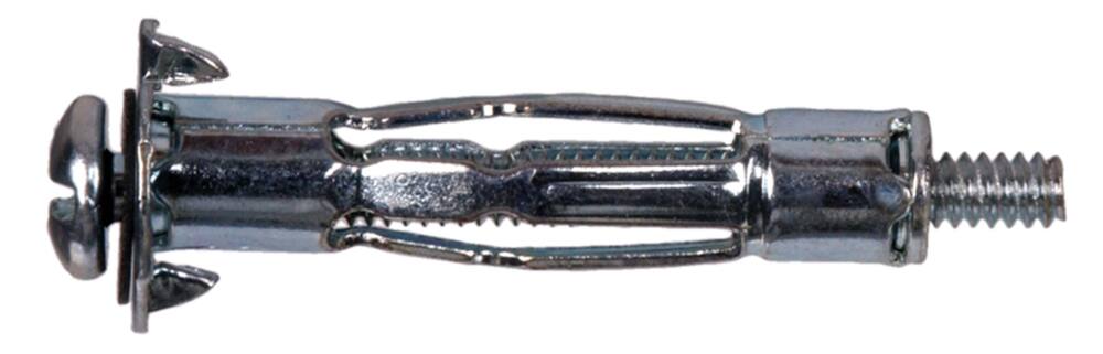 Hillman Hollow Wall Anchors, Assorted
