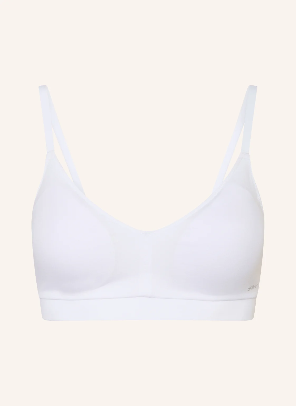 Skiny Bustier COTTON STRETCH