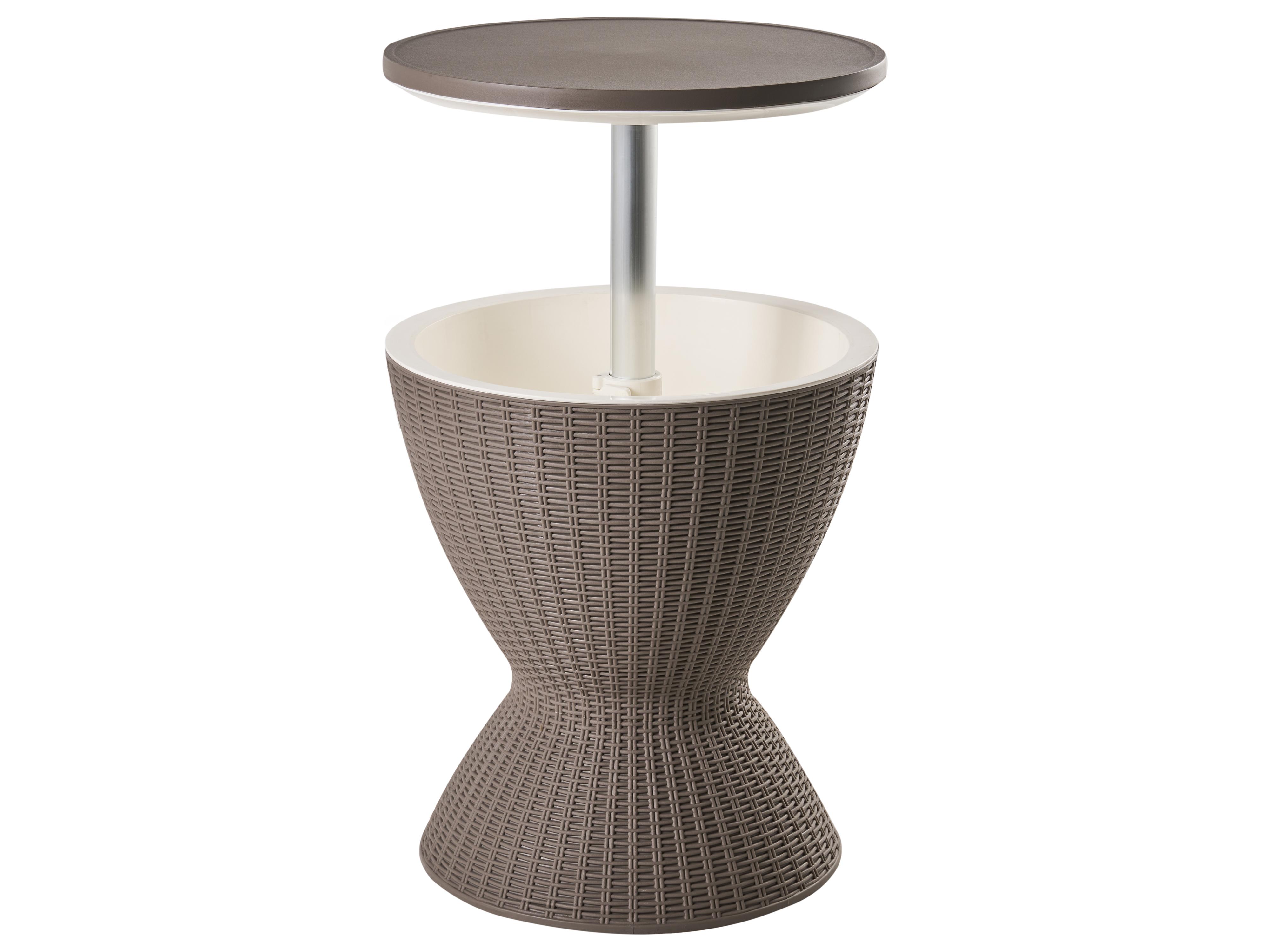 Cool Bar AISA 49 cm 49 cm Wood-like Brown