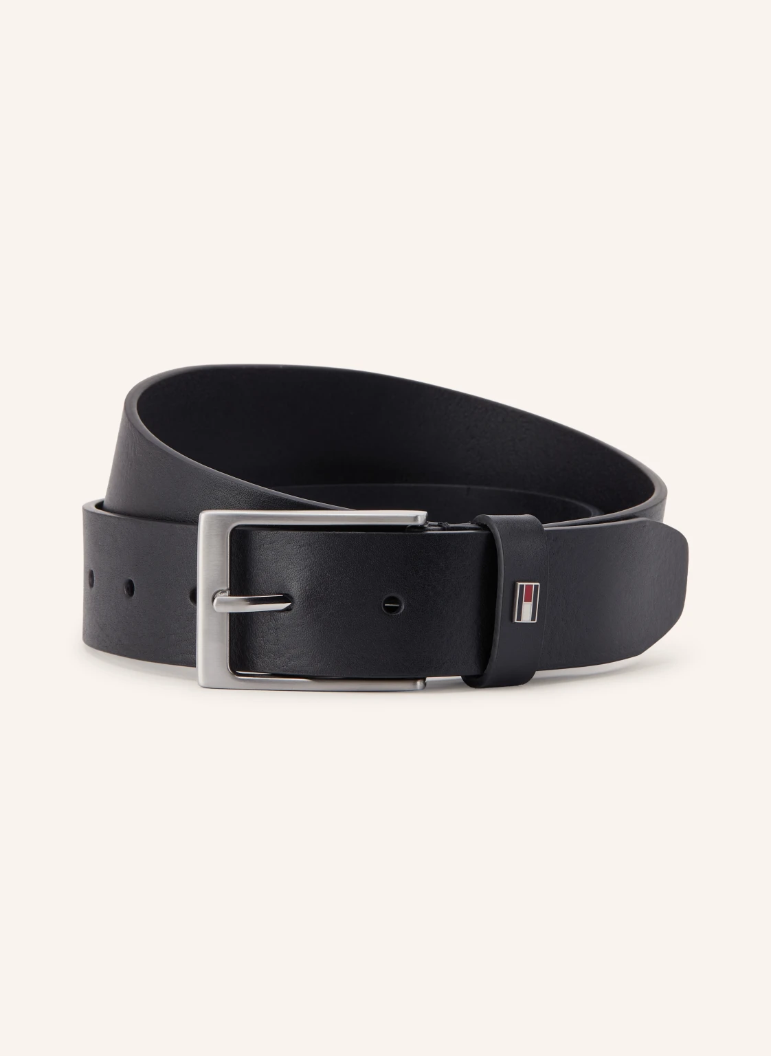TOMMY HILFIGER Ledergürtel LAYTON