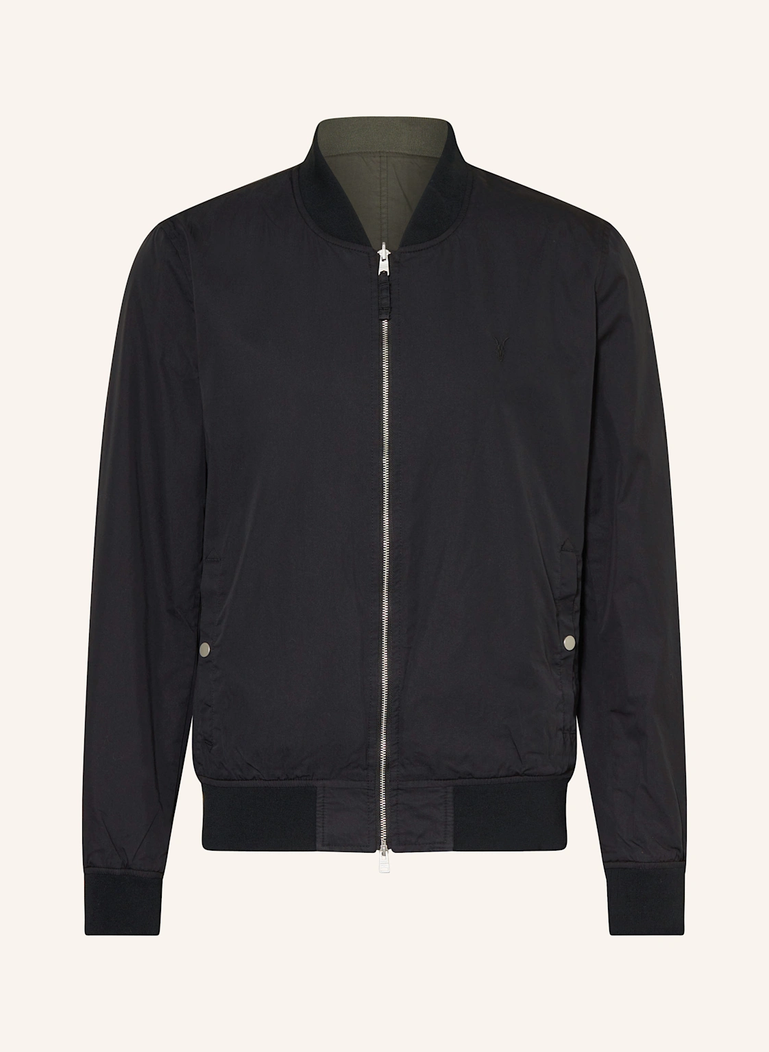 ALLSAINTS Blouson BASSETT zum Wenden