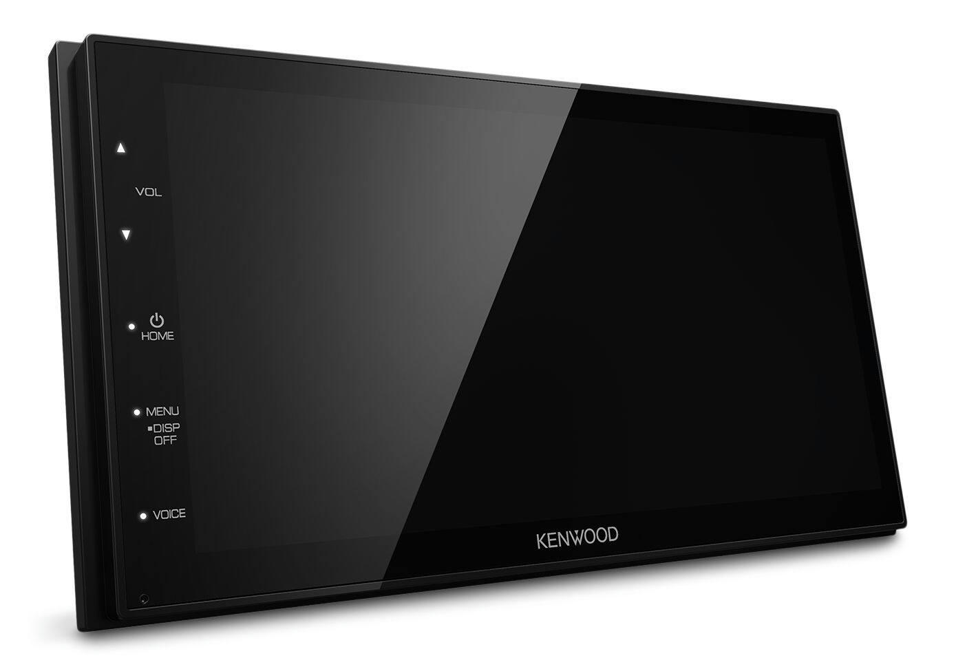 Kenwood Digital Multimedia Receiver with Bluetooth