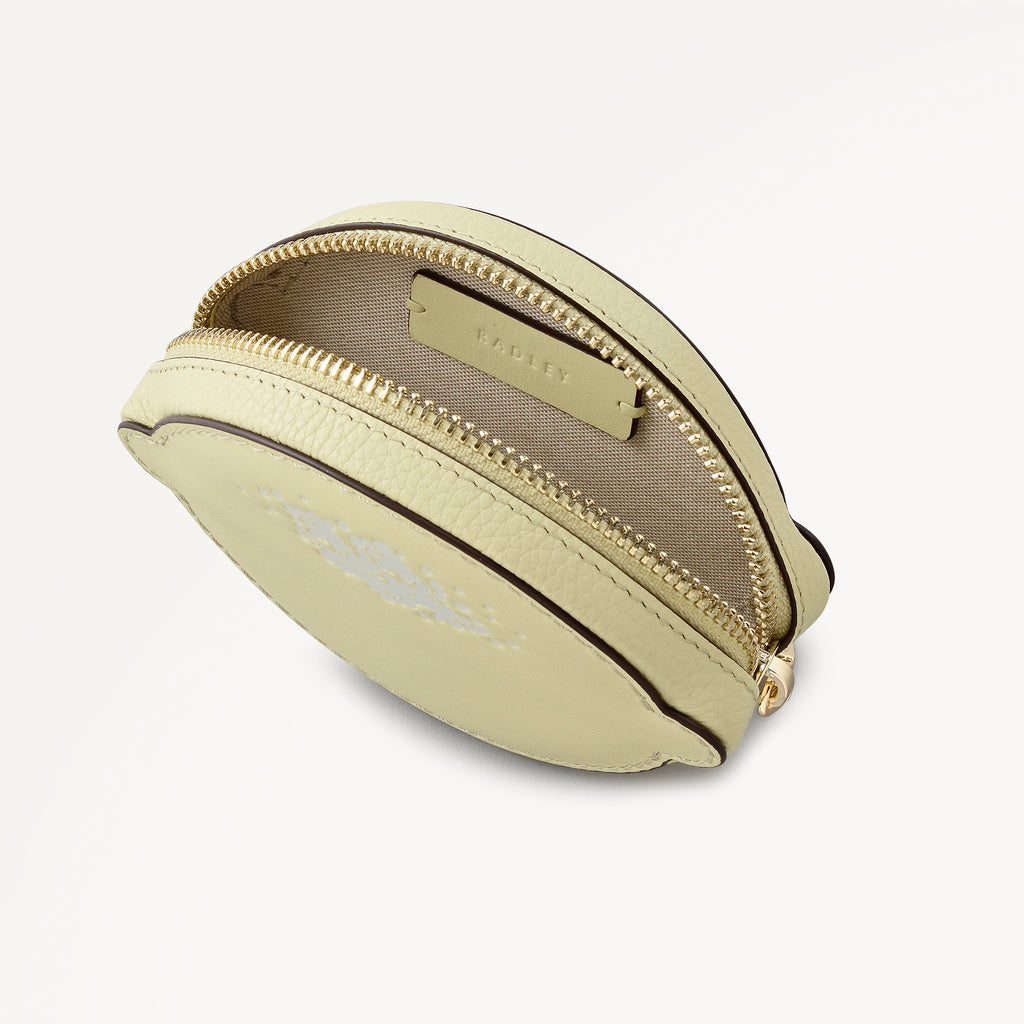Radley Riviera - Leather Ziptop Bag Charm