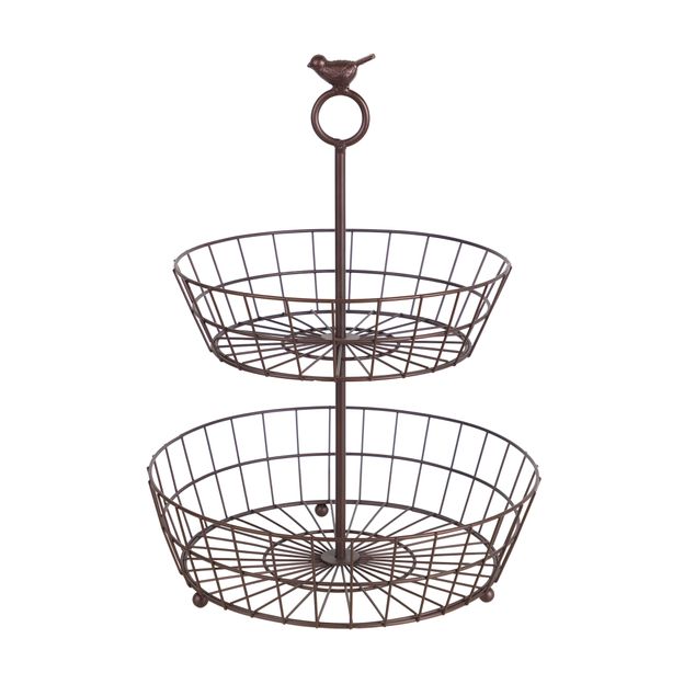 FRUTEIRA DE MESA BARN SERENITY BIRD