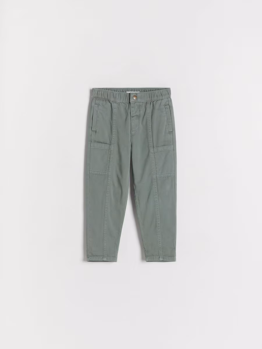 Chino Trousers