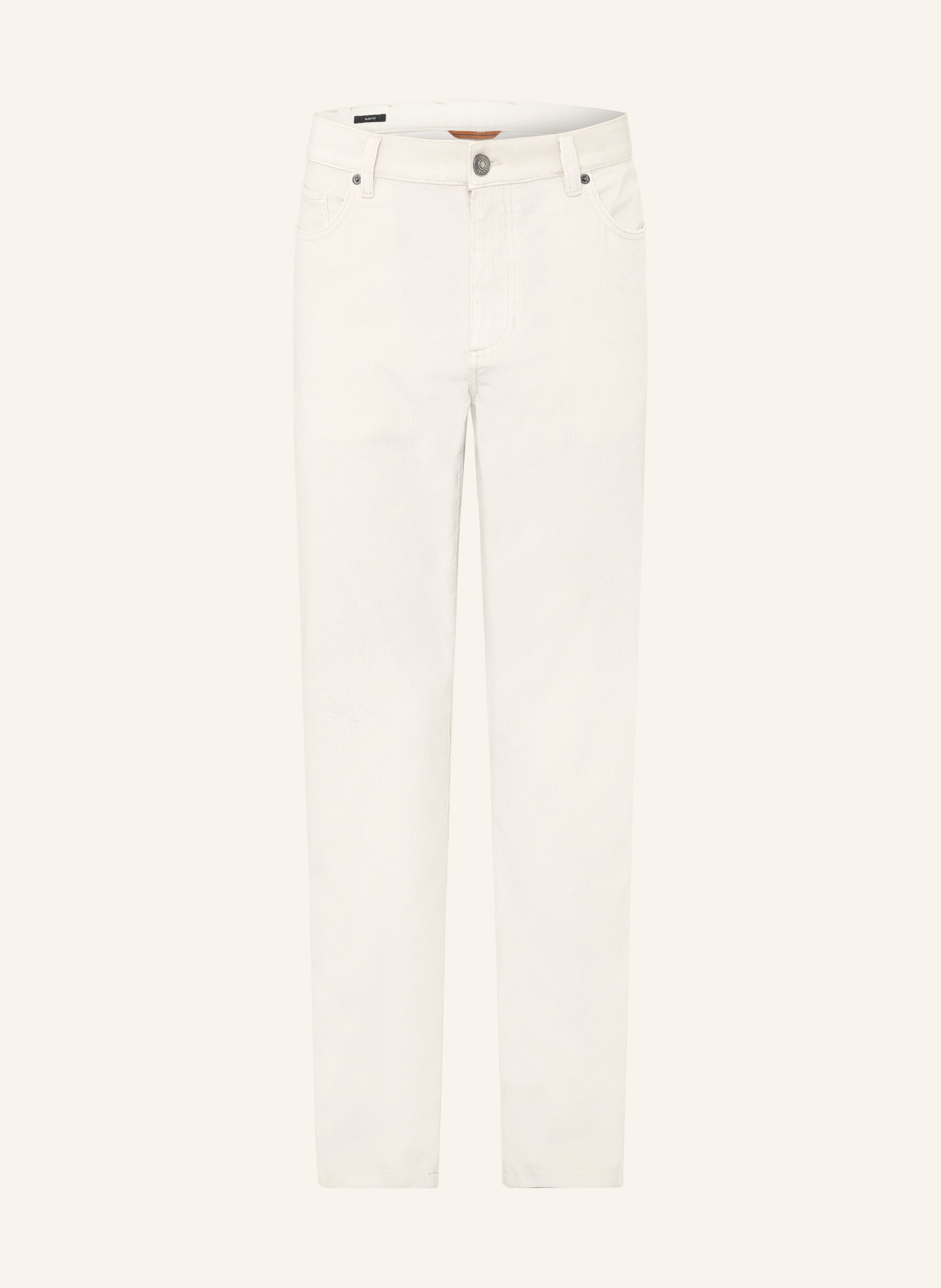 ZEGNA Cordhose Slim Fit