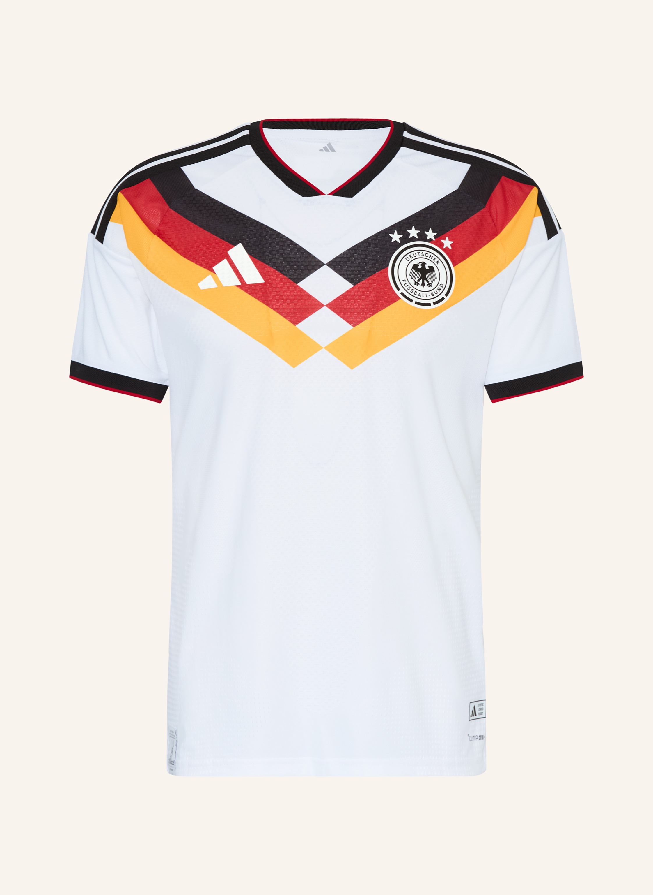 adidas Heimtrikot DEUTSCHLAND 26 AUTHENTIC Herren