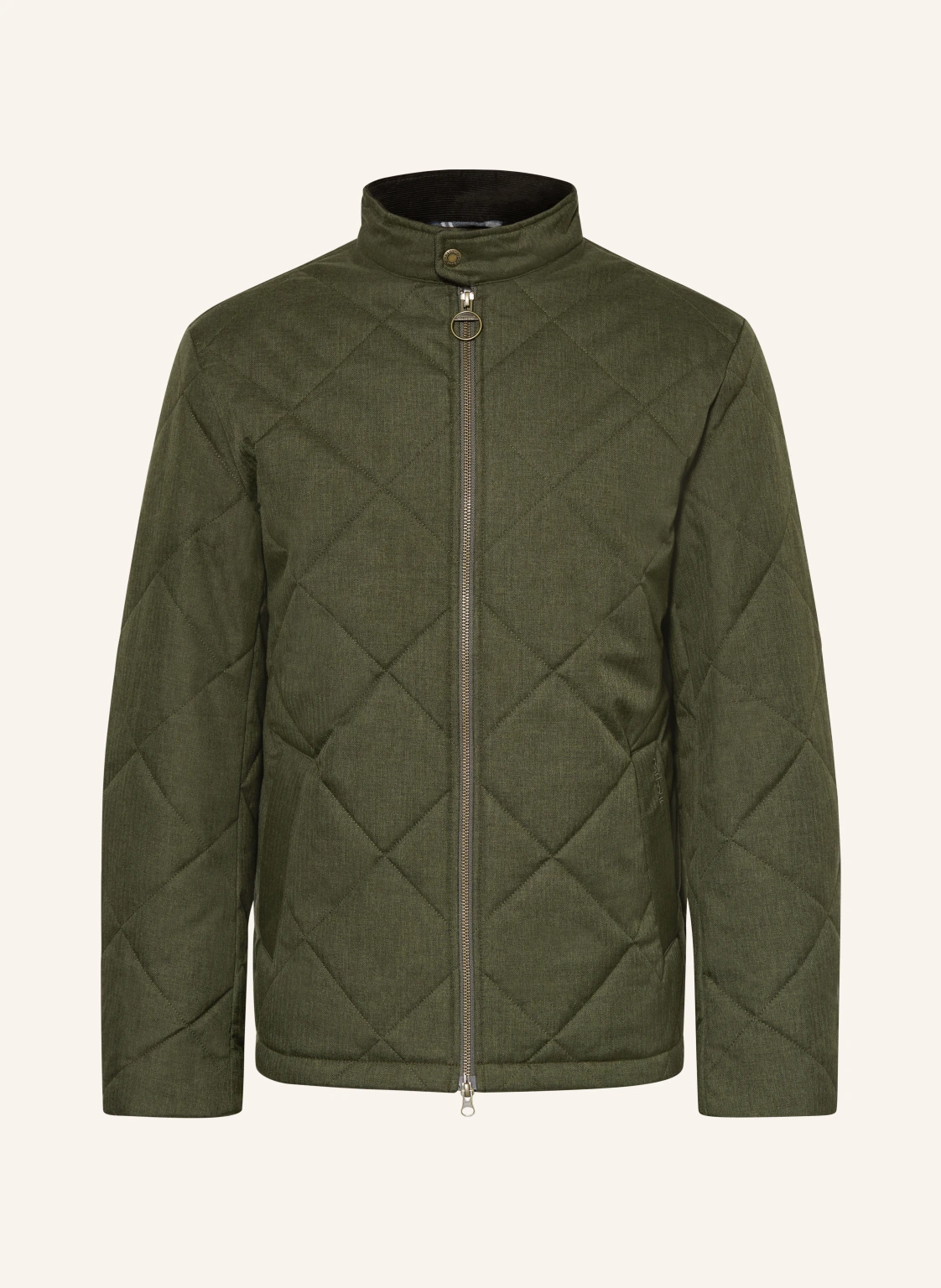 Barbour Steppjacke HARRINGTON QLT