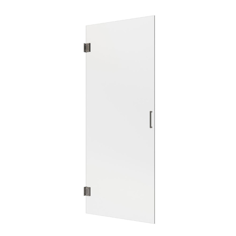 Porte de douche pivotante Serenity 90 cm