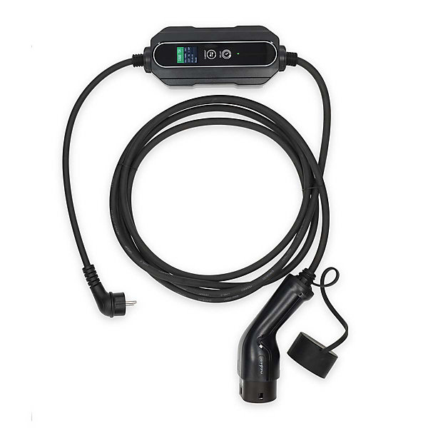 Câble recharge voiture jusqu'à 16A 5m NEDIS