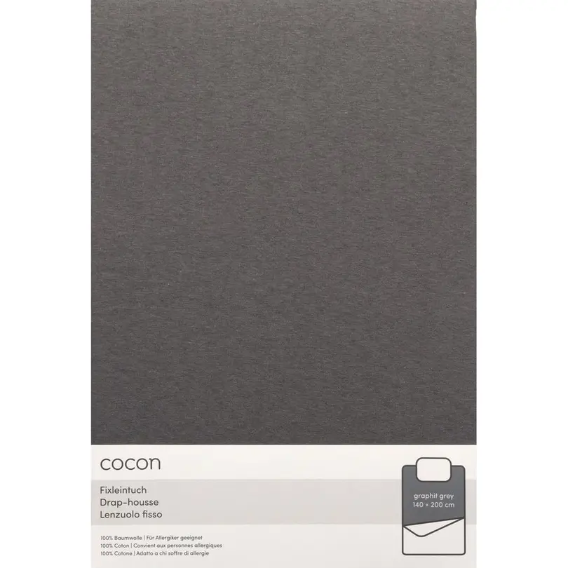 Fixleintuch Cocon
