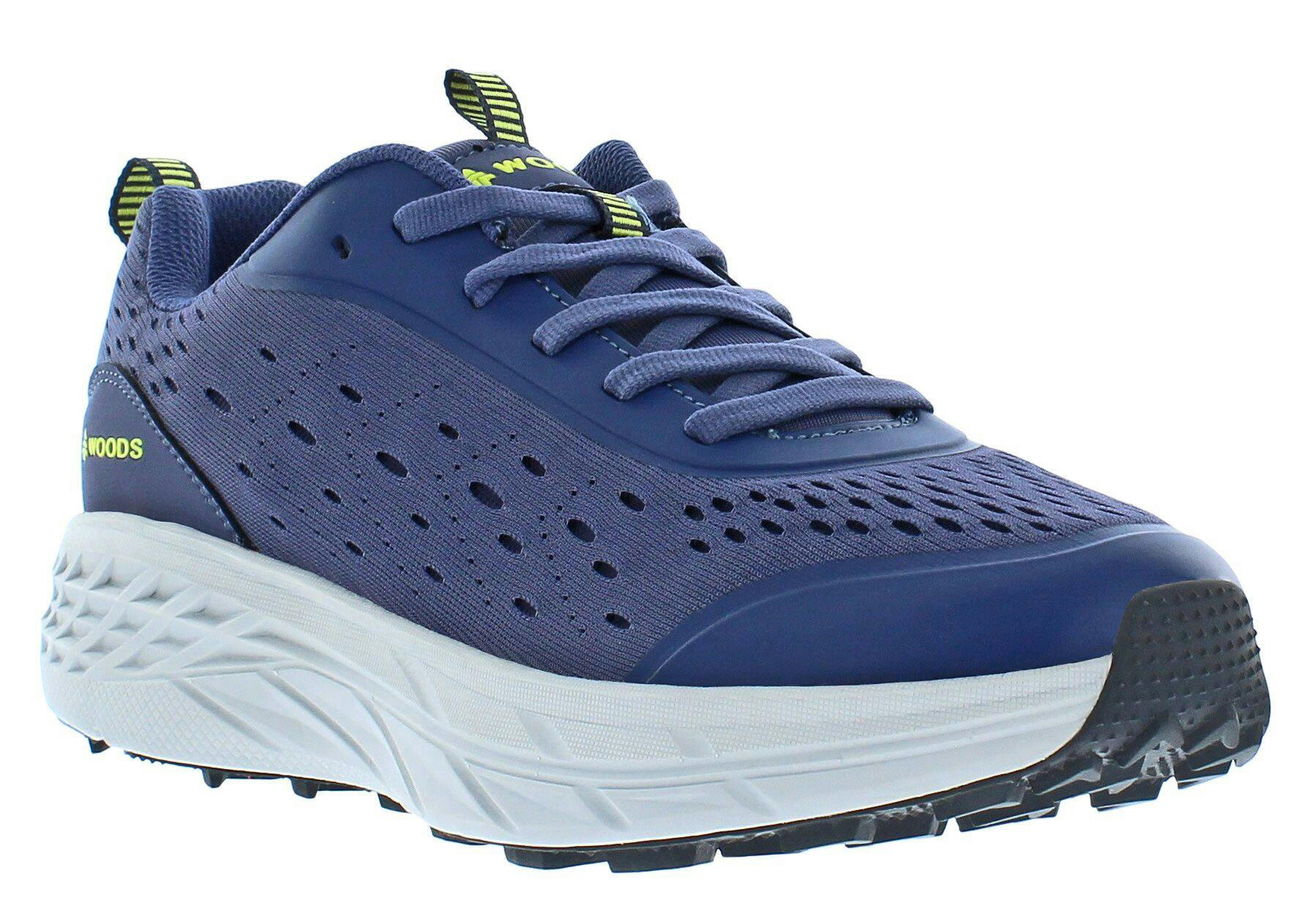 Woods Floe Hiking Trail Shoe, Men, Navy