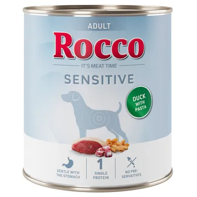 Rocco Sensitive 6 x 800g