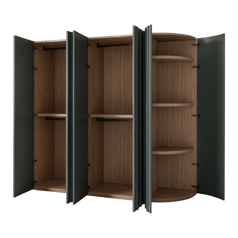Drehtürenschrank Stave