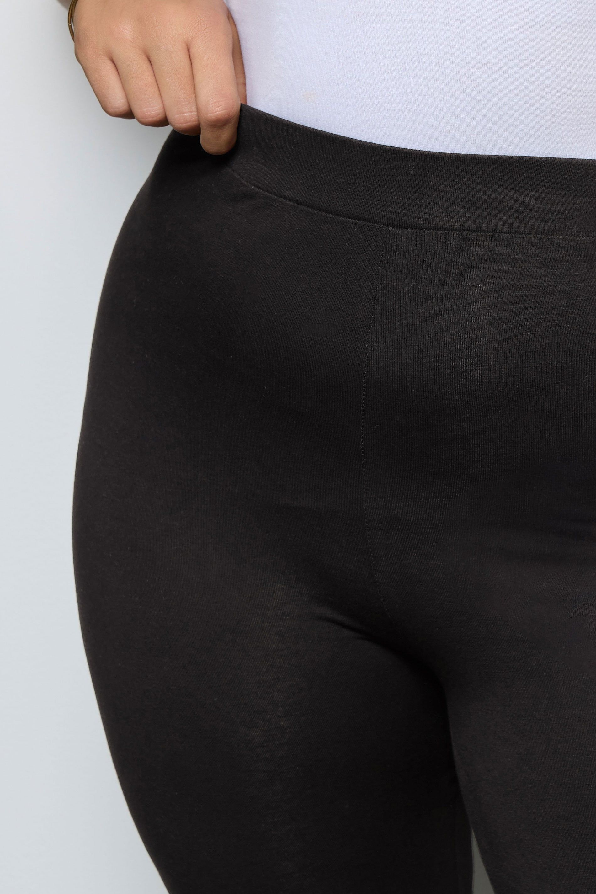 Yours 2 Pack Leggings