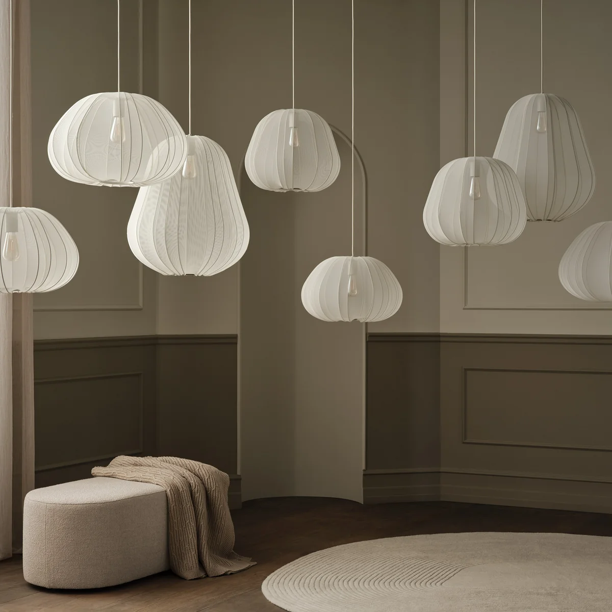 Bolia - Balloon Pendelleuchte