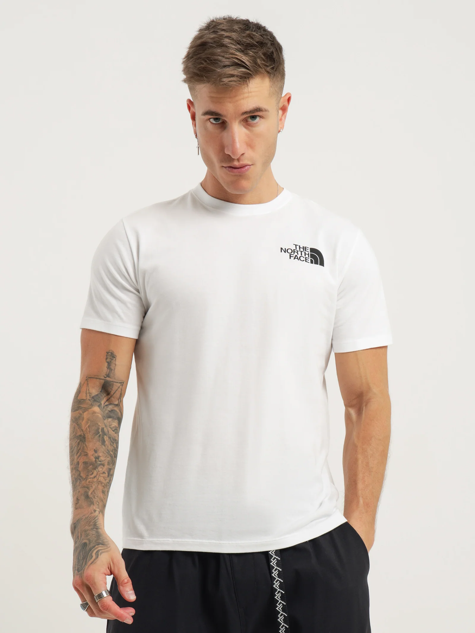 SS Box NSE T-Shirt