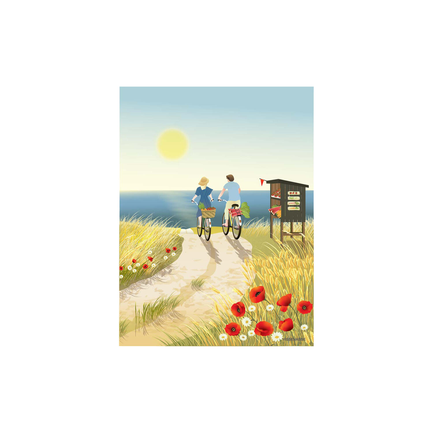 Summer Life plakat