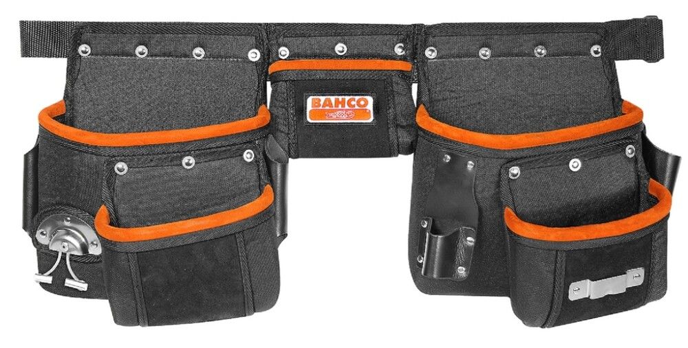 BELTESETT BAHCO MED 3 LOMMER