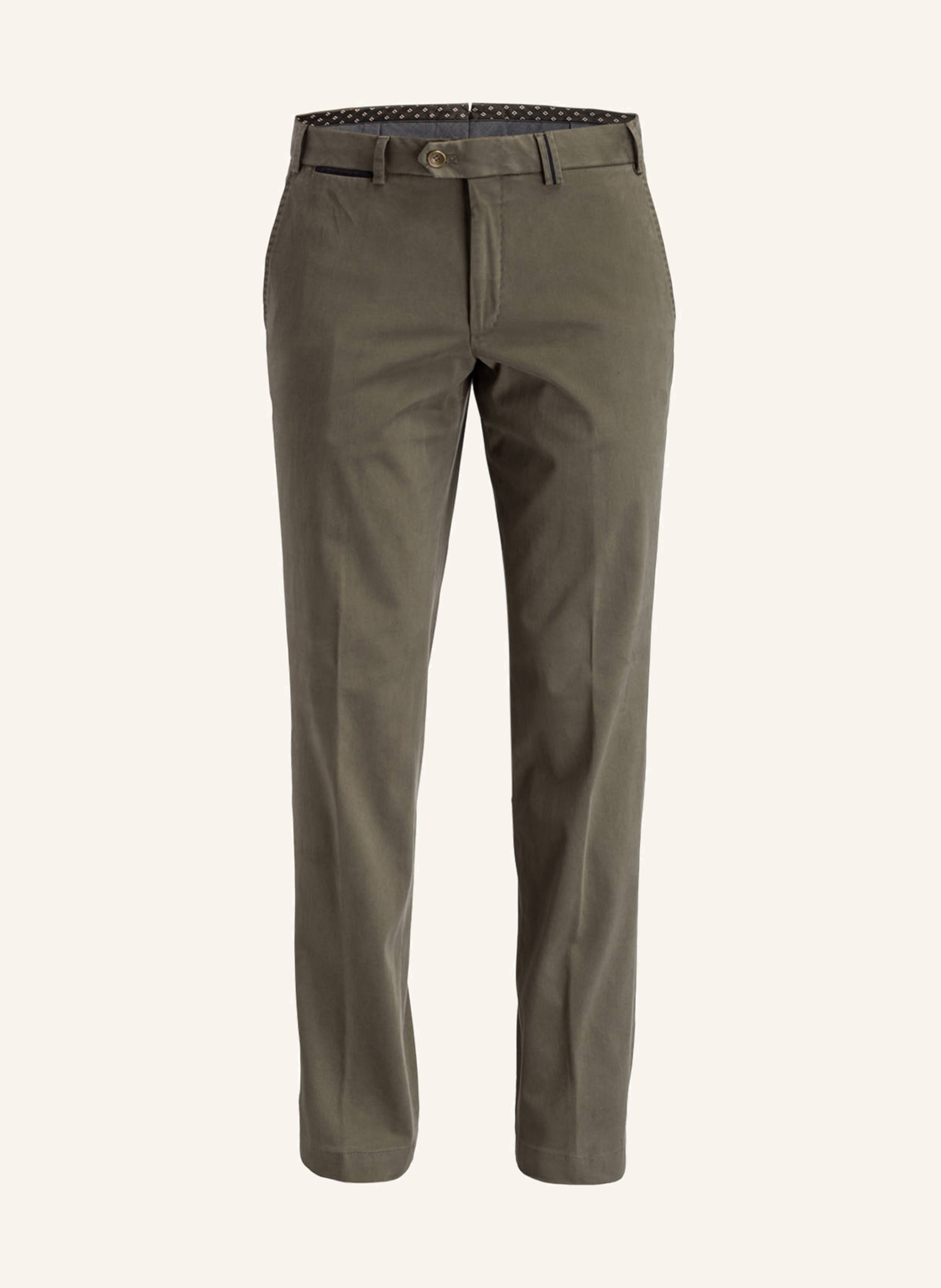 HILTL Chino PEAKER-S Regular Fit